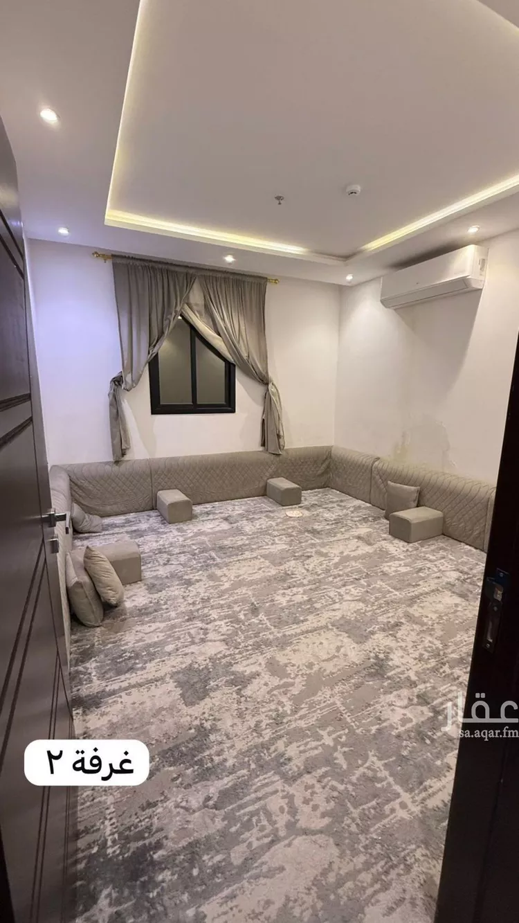 شقة للإيجار في شارع سلطان بن نمر, حي الرمال, مدينة الرياض, منطقة الرياض صورة 3