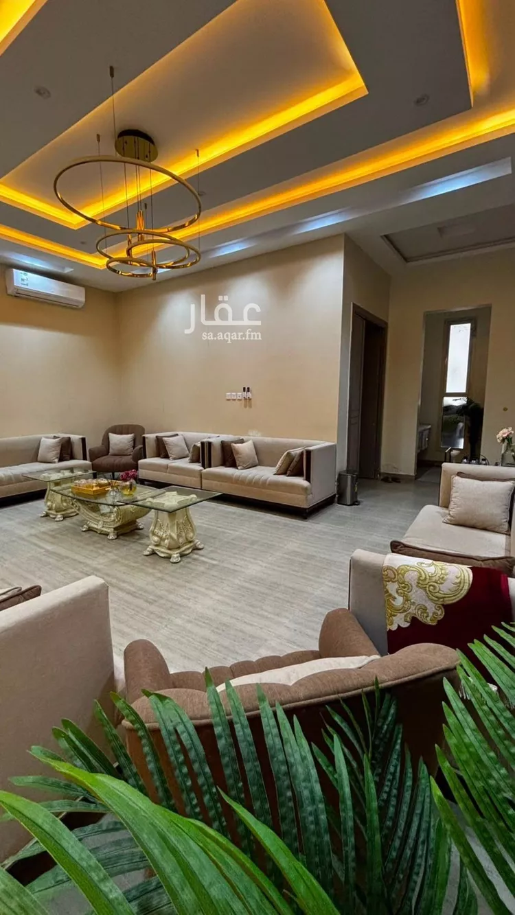فيلا للإيجار في شارع ثابت بن مرعي, حي الرمال, مدينة الرياض, منطقة الرياض صورة 3