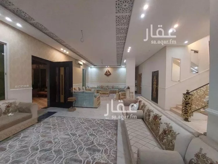 فيلا للبيع في شارع عبدالرحمن الاشعري, حي الرمال, مدينة الرياض, منطقة الرياض صورة 2