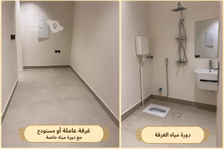 شقة للإيجار في شارع ابن وهب القرشي, حي الرمال, مدينة الرياض, منطقة الرياض 7