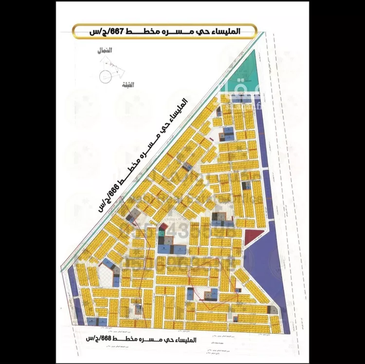 أرض للبيع في شارع المليساء, حي المليساء, مدينة جدة, منطقة مكة المكرمة