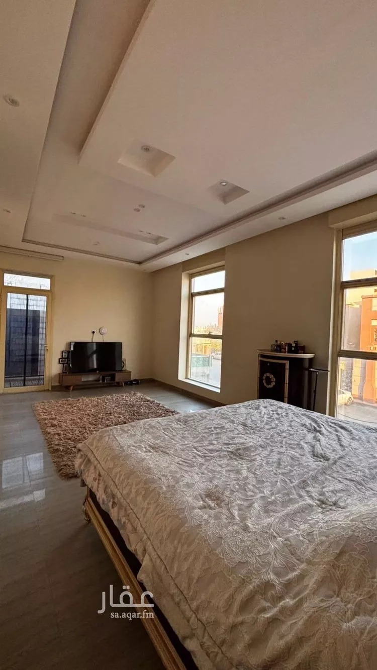 فيلا للإيجار في شارع ثابت بن مرعي, حي الرمال, مدينة الرياض, منطقة الرياض صورة 4