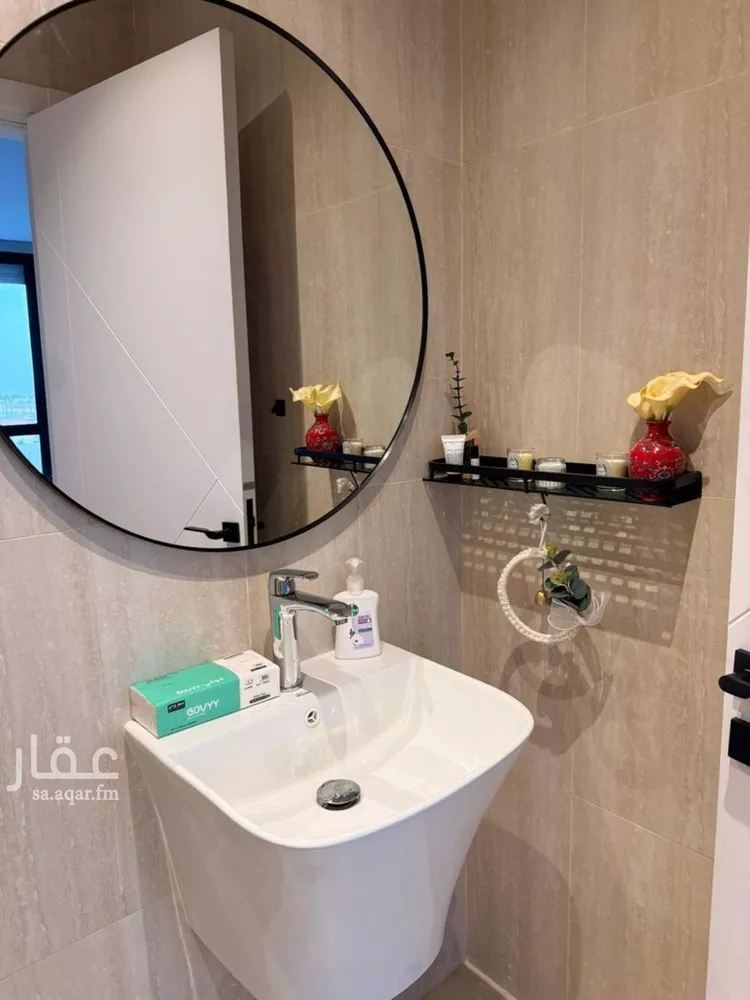 شقة للإيجار في شارع سعيد بن نفيل, حي الرمال, مدينة الرياض, منطقة الرياض صورة 2