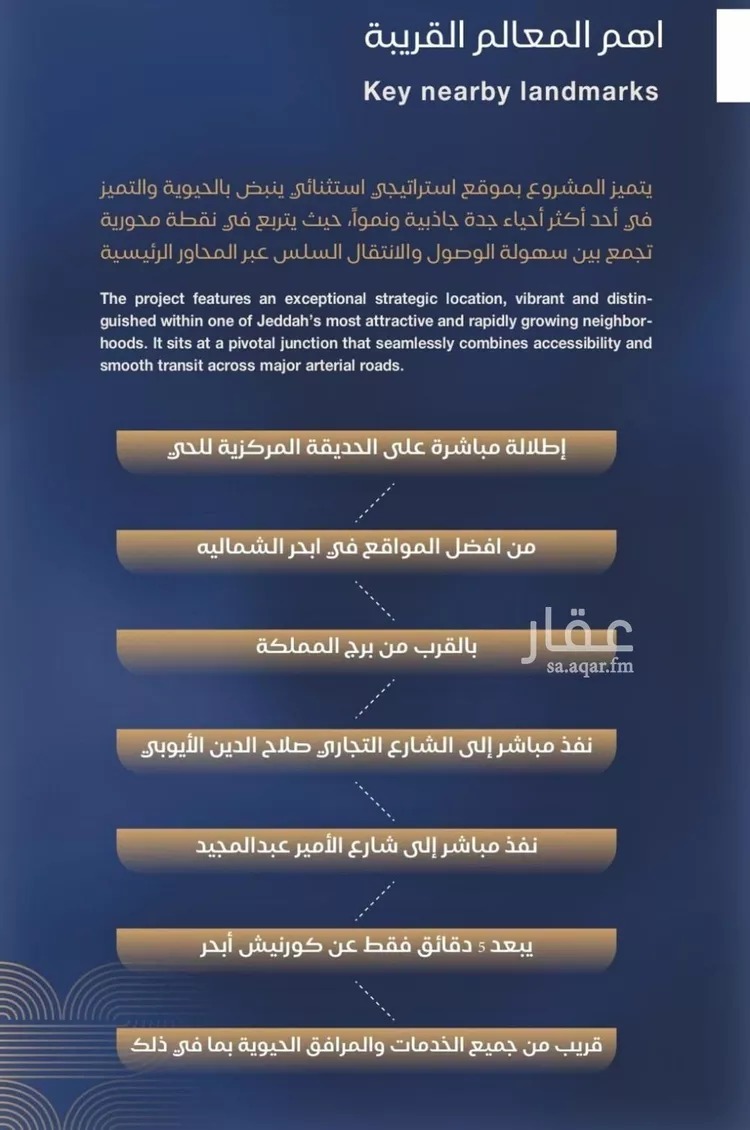 شقة للبيع في شارع شقرون المغراوي, حي الياقوت, مدينة جدة, منطقة مكة المكرمة صورة 3