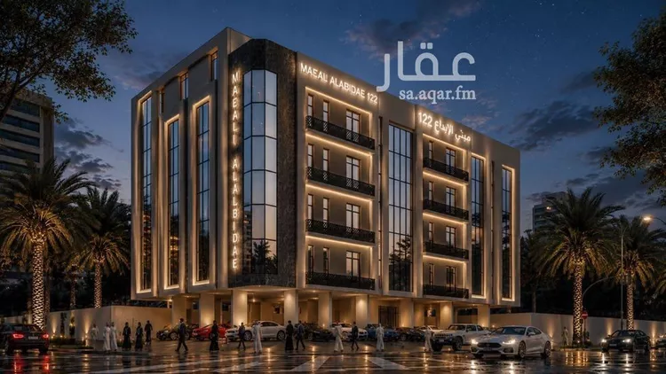 Apartment for Sale in Jeddah An Nuzhah