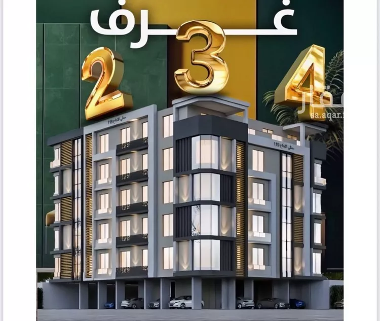 شقة للبيع في شارع إبن ثابت, حي الصفاء, مدينة جدة, منطقة مكة المكرمة
