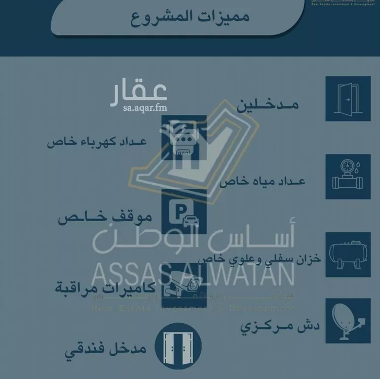 شقة للبيع في شارع أحمد بن زواوي المالكي, حي الأمير عبدالمجيد, مدينة جدة, منطقة مكة المكرمة صورة 2