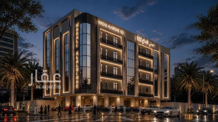 Apartment for Sale in Jeddah An Nuzhah