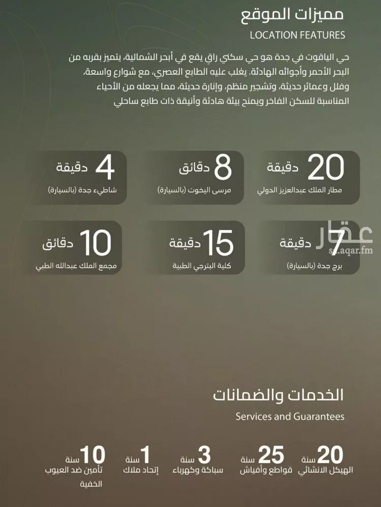 شقة للبيع في حي الياقوت, مدينة جدة, منطقة مكة المكرمة صورة 3