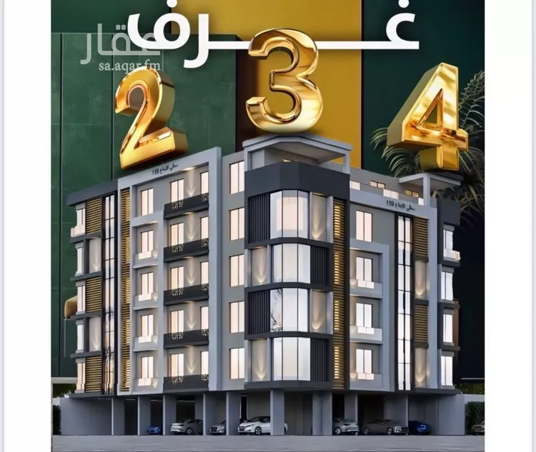 شقة للبيع في شارع إبن ثابت, حي الصفاء, مدينة جدة, منطقة مكة المكرمة صورة 2