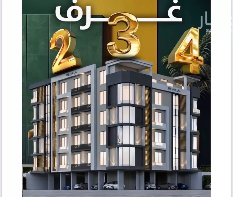 شقة للبيع في شارع إبن ثابت, حي الصفاء, مدينة جدة, منطقة مكة المكرمة صورة 2