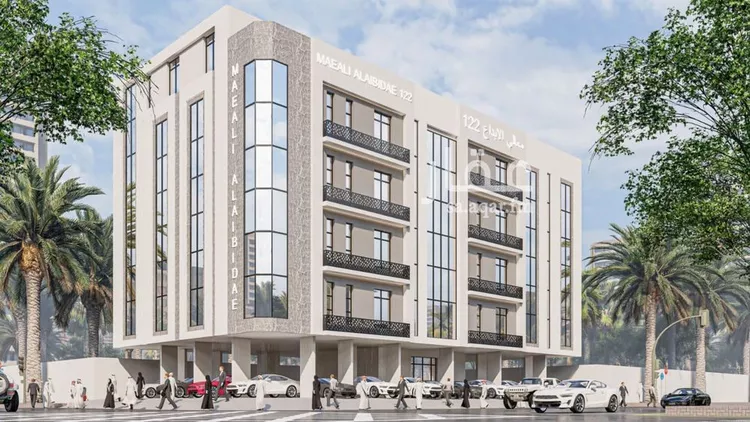 Apartment for Sale in Jeddah An Nuzhah