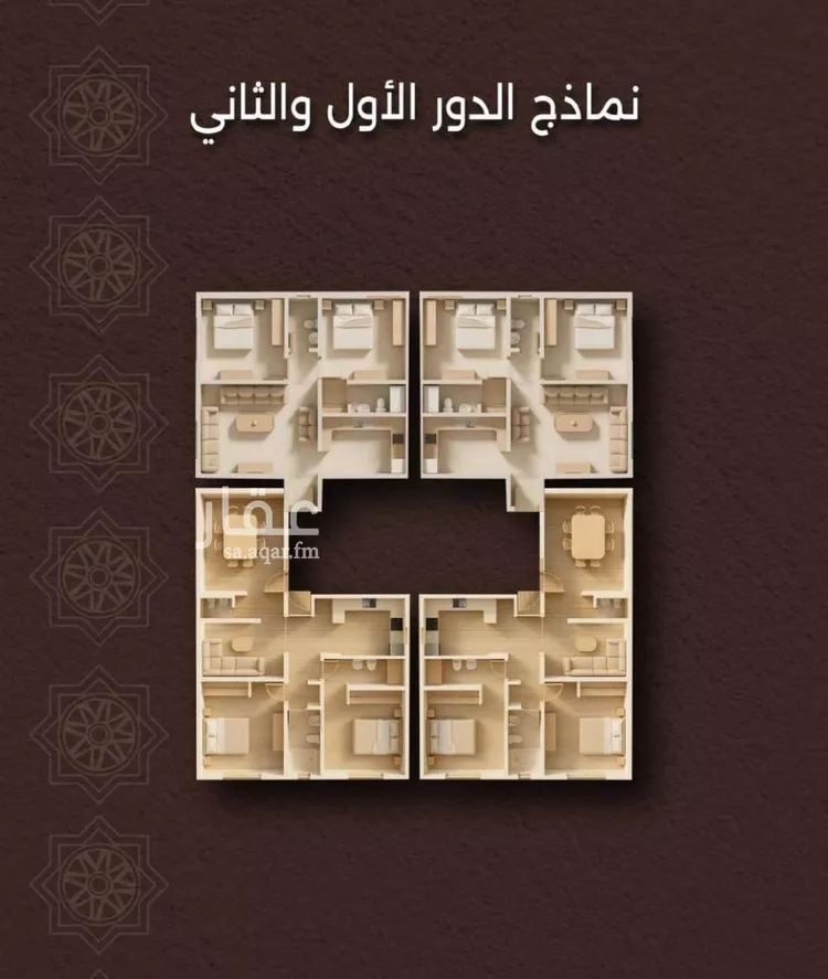 شقة للبيع في شارع اسيد بن الاخنس, حي النعيم, مدينة جدة, منطقة مكة المكرمة صورة 2