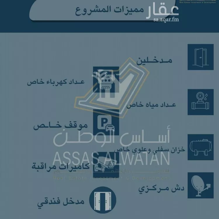 شقة للبيع في شارع أحمد بن زواوي المالكي, حي الأمير عبدالمجيد, مدينة جدة, منطقة مكة المكرمة صورة 2