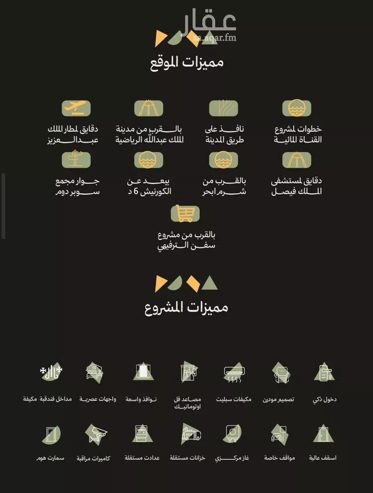 شقة للبيع في حي أبحر الجنوبية, مدينة جدة, منطقة مكة المكرمة صورة 4