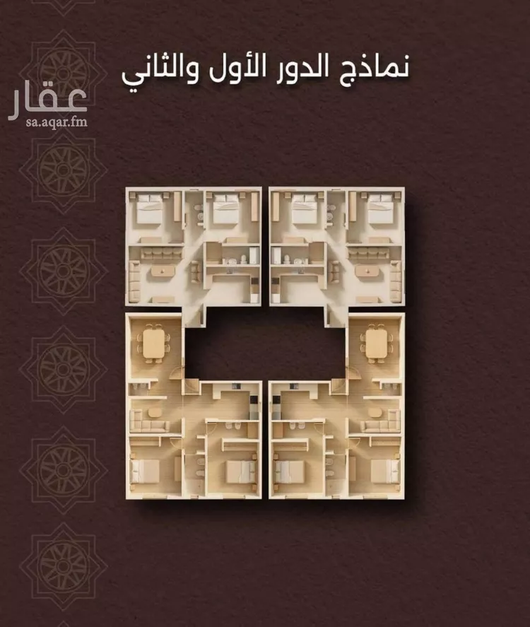 شقة للبيع في شارع اسيد بن الاخنس, حي النعيم, مدينة جدة, منطقة مكة المكرمة صورة 3