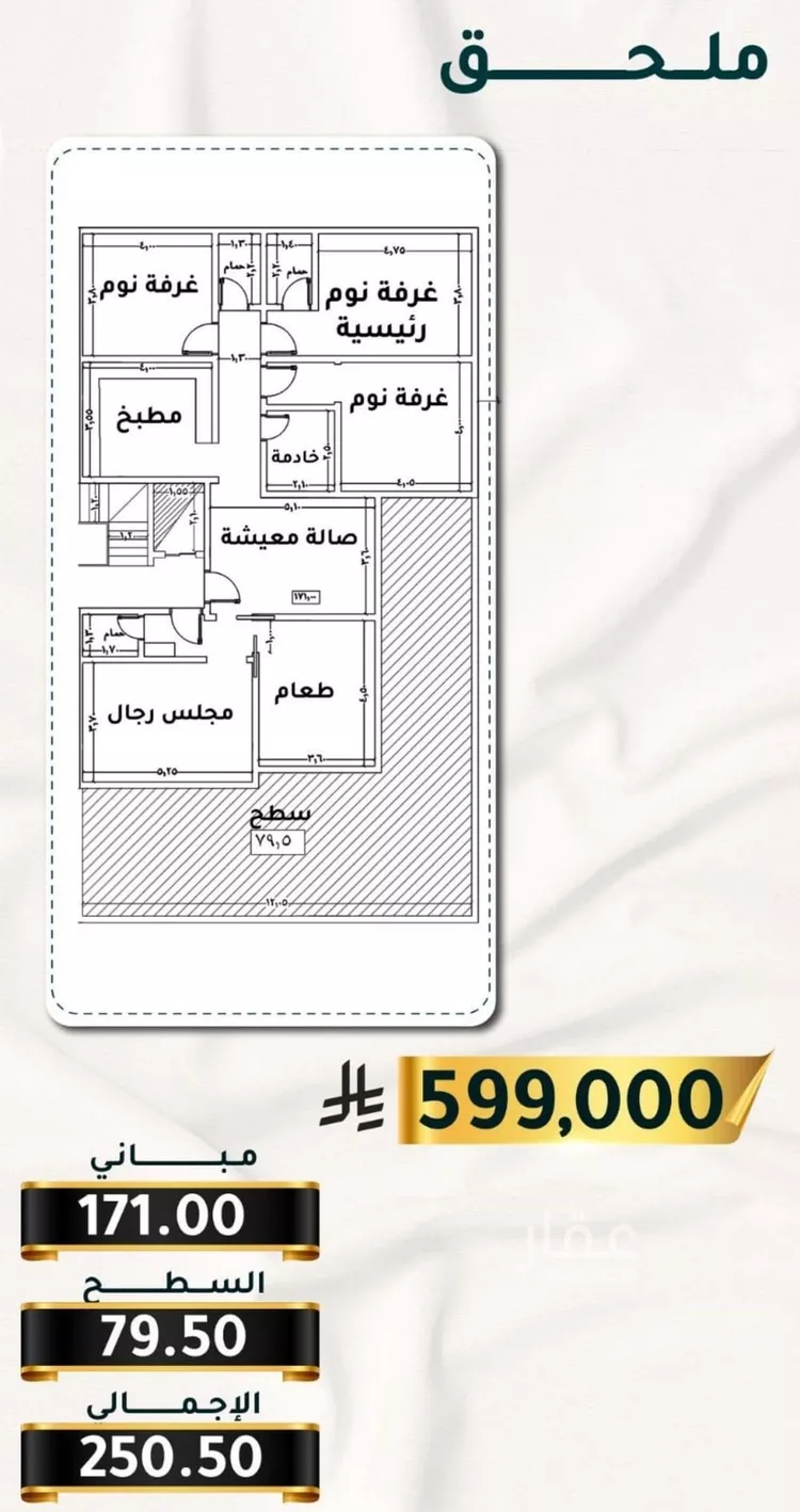 شقة للبيع في شارع الاسود, حي الثغر, مدينة جدة, منطقة مكة المكرمة
