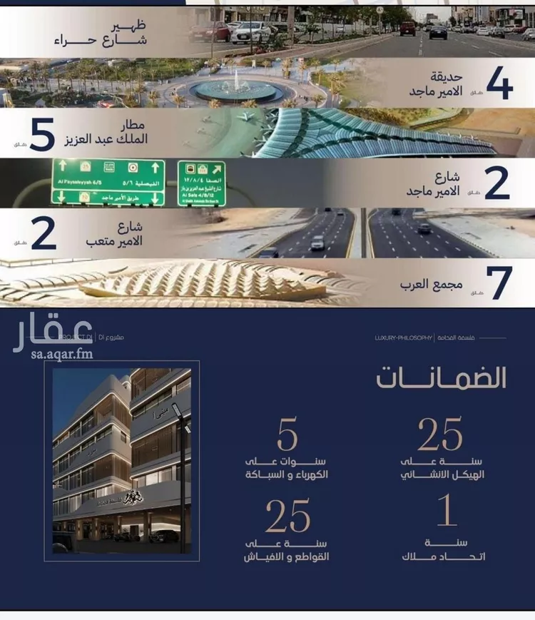 شقة للبيع في شارع إبن الجريح, حي المروة, مدينة جدة, منطقة مكة المكرمة صورة 3