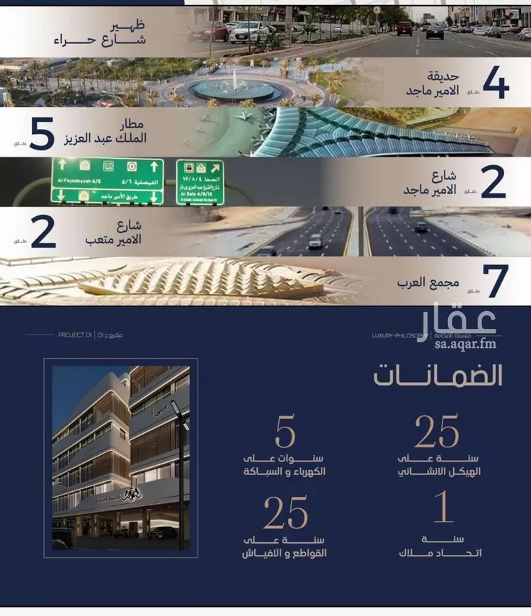 شقة للبيع في شارع إبن الجريح, حي المروة, مدينة جدة, منطقة مكة المكرمة صورة 3