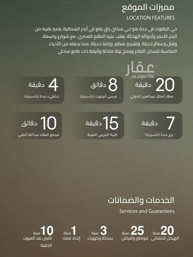 شقة للبيع في حي الياقوت, مدينة جدة, منطقة مكة المكرمة صورة 3