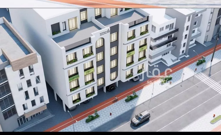 Apartment for Sale in Jeddah Obhur Al Janoubiah
