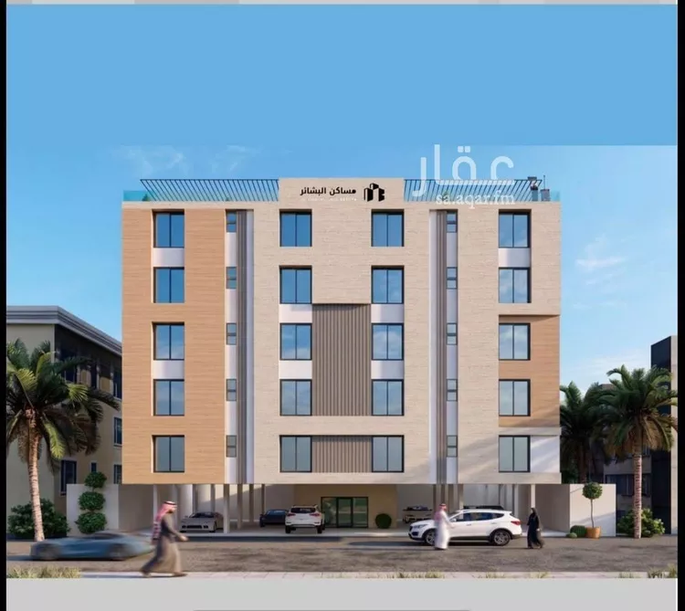 Apartment for Sale in Jeddah As Safaa