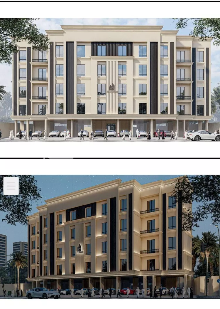 Apartment for Sale in Jeddah Al Yaqout