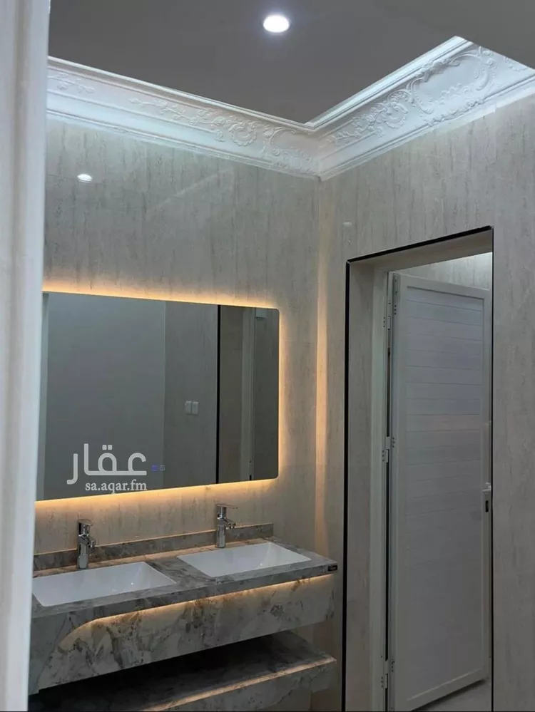 شقة للإيجار في شارع حمام الانف, حي الملقا, مدينة الرياض, منطقة الرياض صورة 5