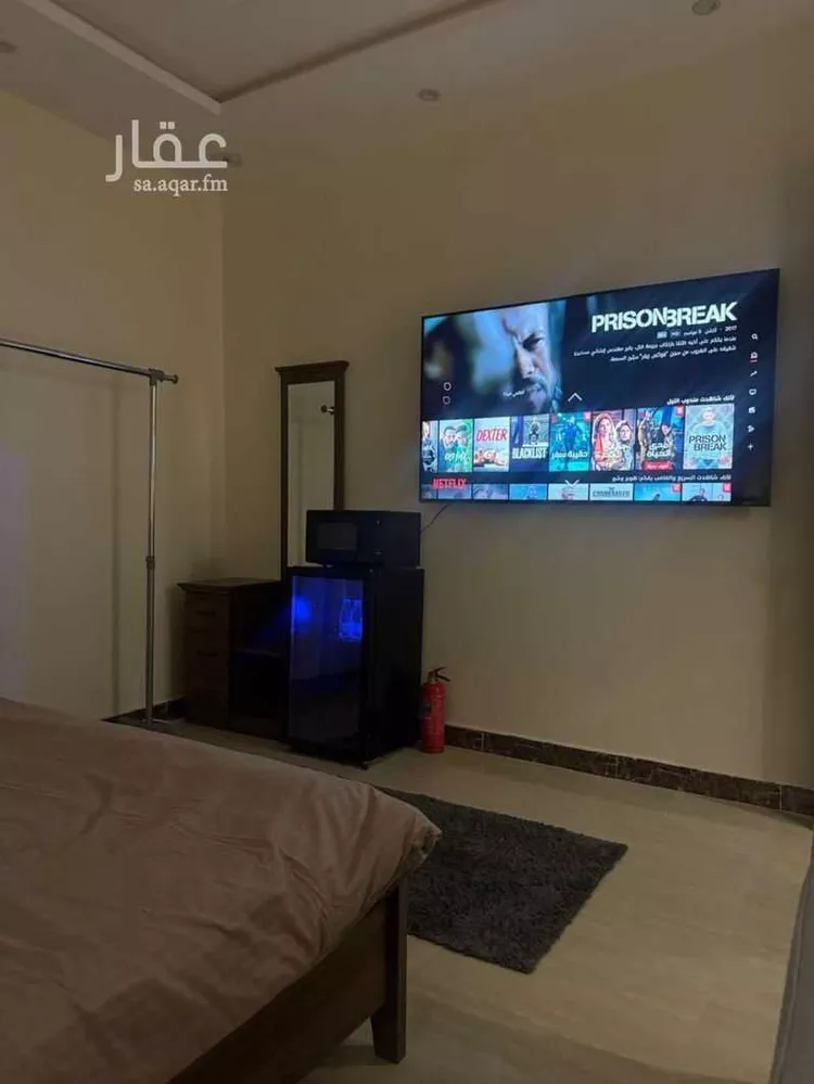 استوديو للإيجار في شارع ابن فتوح الحميدي, حي الرمال, مدينة الرياض, منطقة الرياض صورة 2