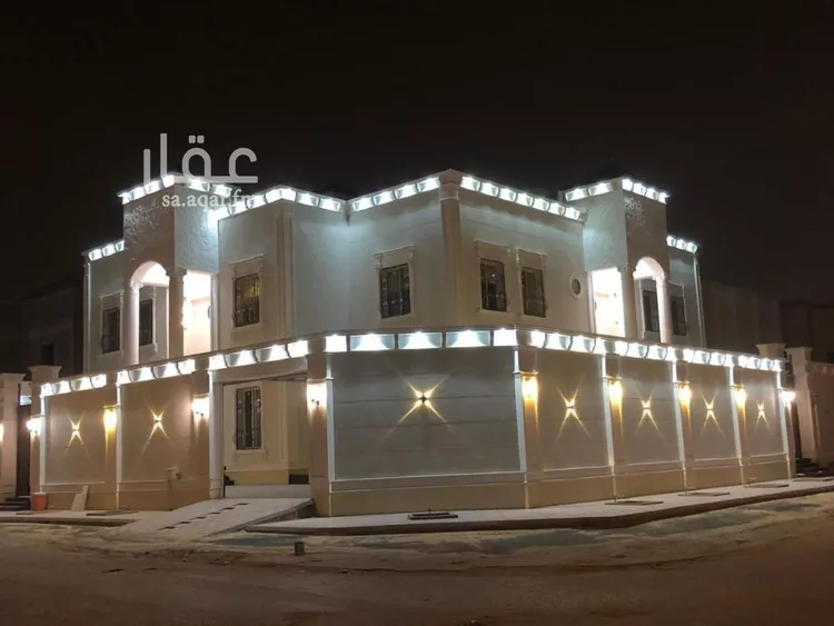 فيلا للبيع في شارع محمد مسعود الفاسي, حي الرمال, مدينة الرياض, منطقة الرياض صورة 3