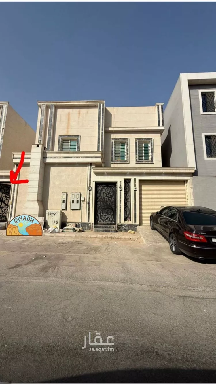 شقة للإيجار في شارع جارالله بن ظهيرة, حي الرمال, مدينة الرياض, منطقة الرياض
