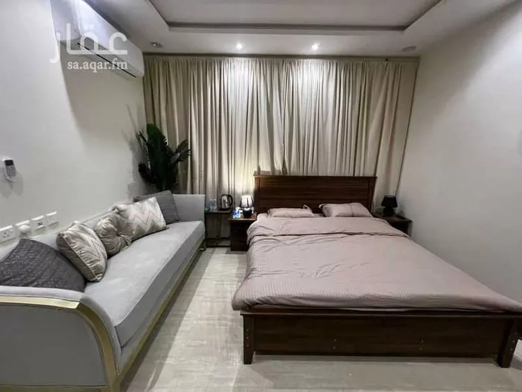 استوديو للإيجار في شارع ابن فتوح الحميدي, حي الرمال, مدينة الرياض, منطقة الرياض صورة 5