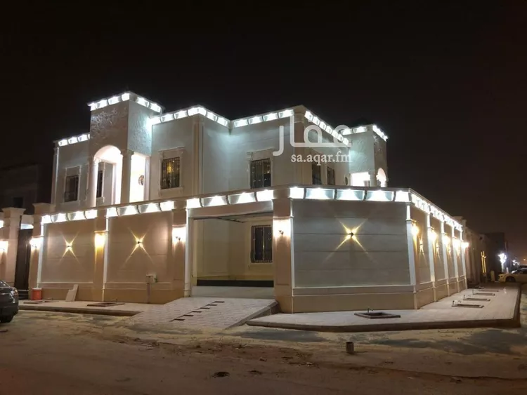 فيلا للبيع في شارع محمد مسعود الفاسي, حي الرمال, مدينة الرياض, منطقة الرياض