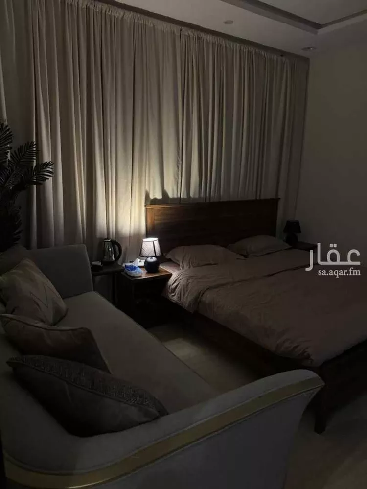 استوديو للإيجار في شارع ابن فتوح الحميدي, حي الرمال, مدينة الرياض, منطقة الرياض صورة 4