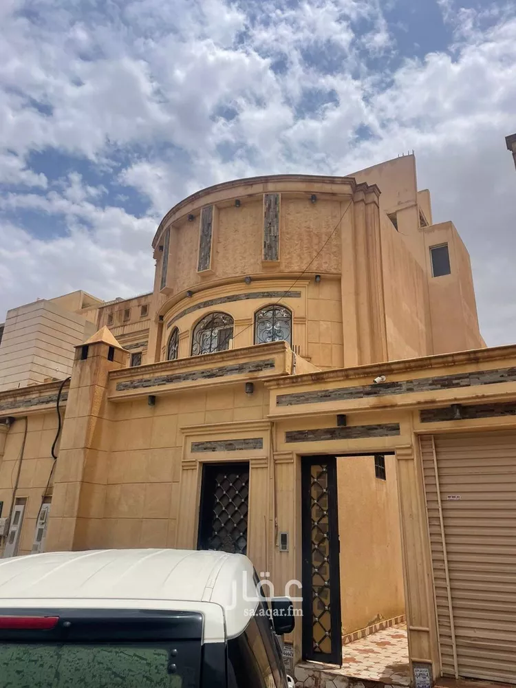 فيلا للبيع في شارع وادي جليل, حي القادسية, مدينة الرياض, منطقة الرياض صورة 2