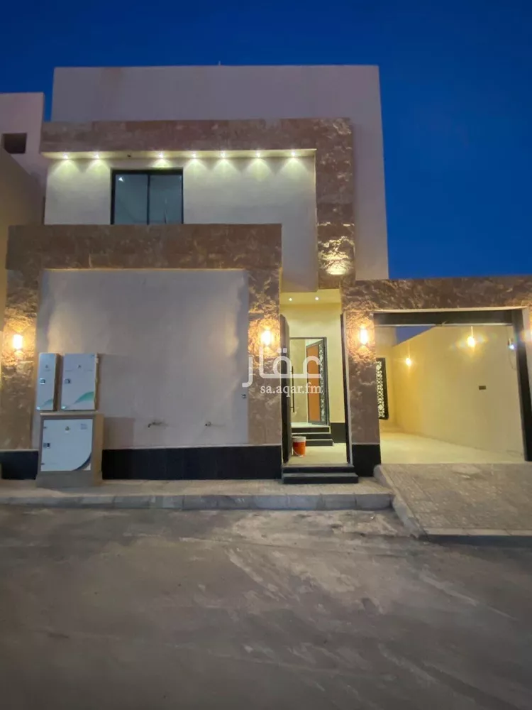 دور للبيع في شارع نصر بن عمران, حي البيان, مدينة الرياض, منطقة الرياض