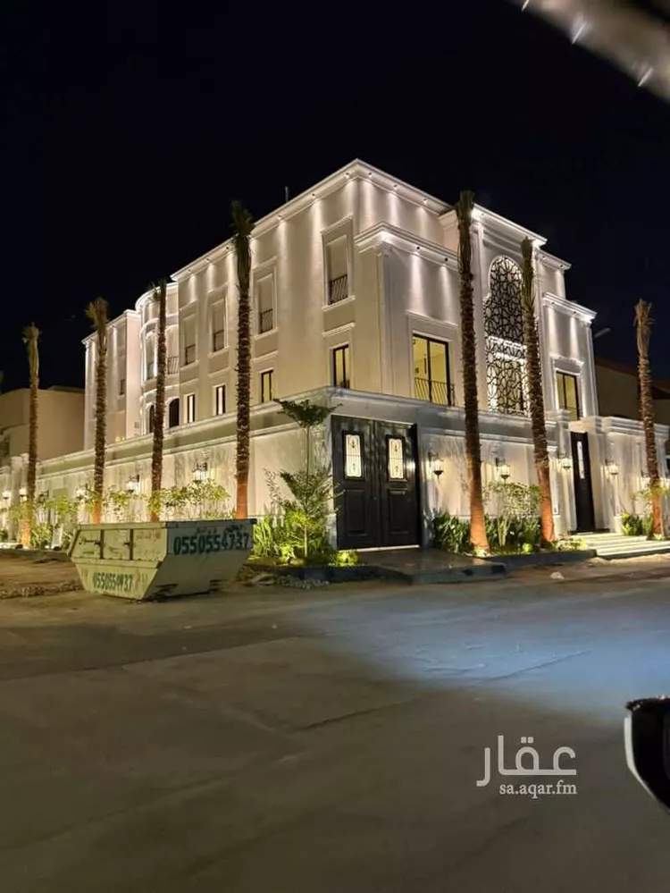 فيلا للبيع في شارع رقم 222, حي ظهرة لبن, مدينة الرياض, منطقة الرياض صورة 2