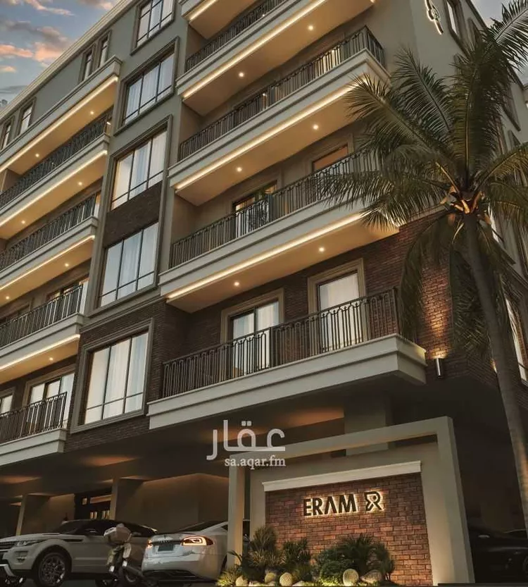 شقة للبيع في شارع عمرو بن بجاد, حي الزهراء, مدينة جدة, منطقة مكة المكرمة صورة 4
