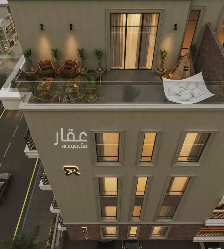 شقة للبيع في شارع عمرو بن بجاد, حي الزهراء, مدينة جدة, منطقة مكة المكرمة صورة 3