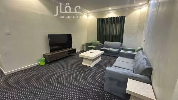 شقة مفروشة للحجز في حي ، شارع وادي نوار ، حي الملقا ، الرياض ، منطقة الرياض صورة 5