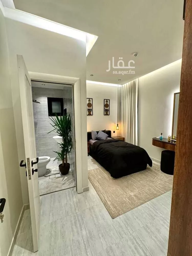 شقة للإيجار في شارع عبدالله بن إبراهيم بن سيف, حي قرطبة, مدينة الرياض, منطقة الرياض صورة 2