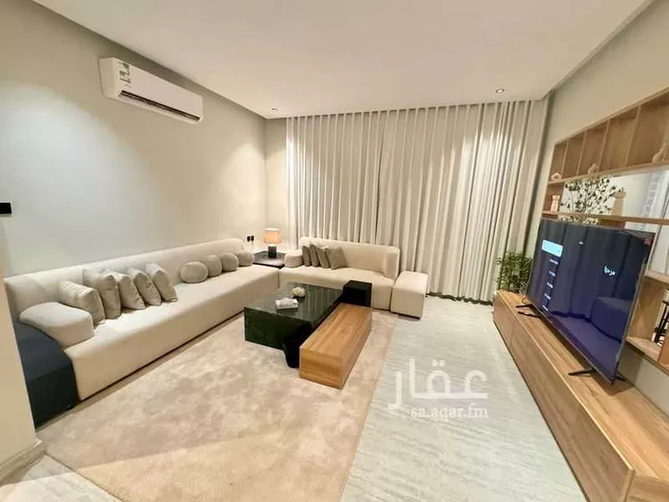 شقة للإيجار في شارع عبدالله بن إبراهيم بن سيف ، حي قرطبة ، الرياض ، منطقة الرياض صورة 4