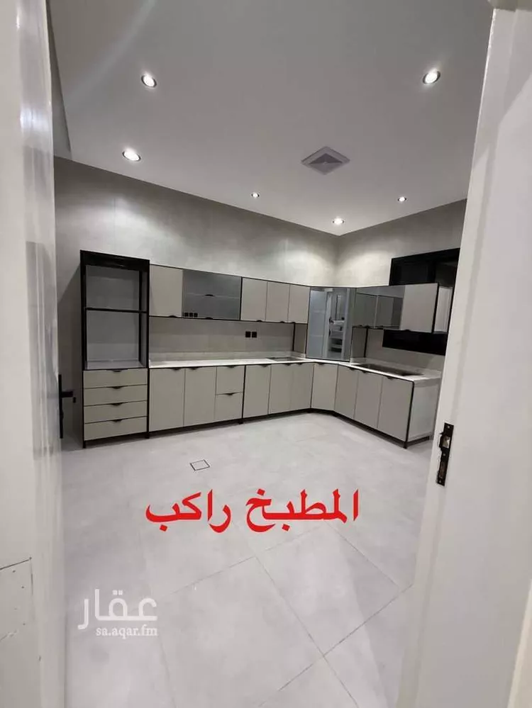 شقة للإيجار في شارع عمر ابن حبيب ، حي الجنادرية ، الرياض ، منطقة الرياض صورة 5