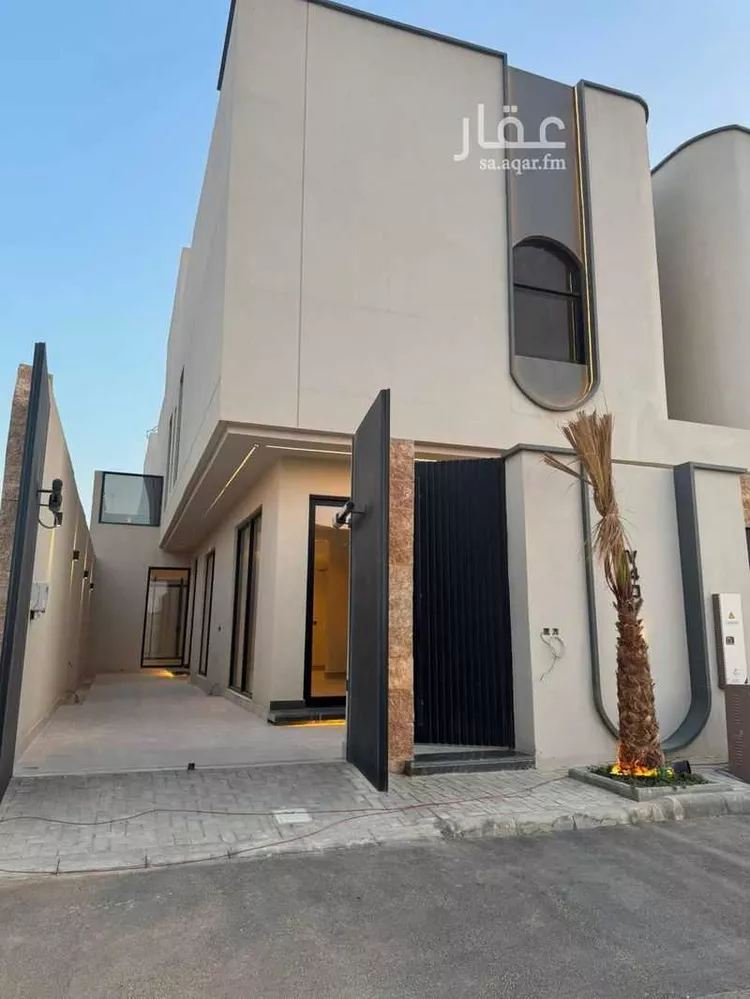 فيلا للبيع في شارع حماد بن مدرك, حي المرجان, مدينة الرياض, منطقة الرياض صورة 3