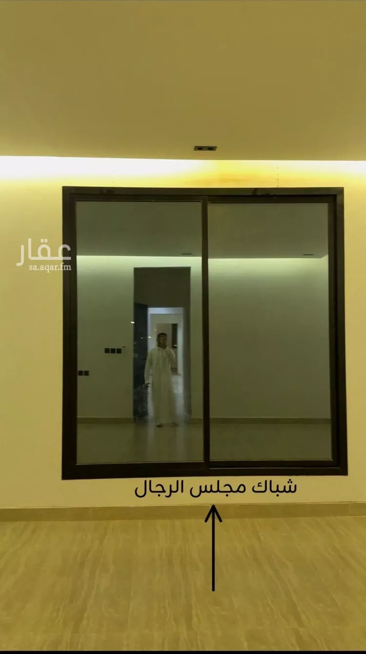 دور للإيجار في حي الجنادرية, مدينة الرياض, منطقة الرياض صورة 3