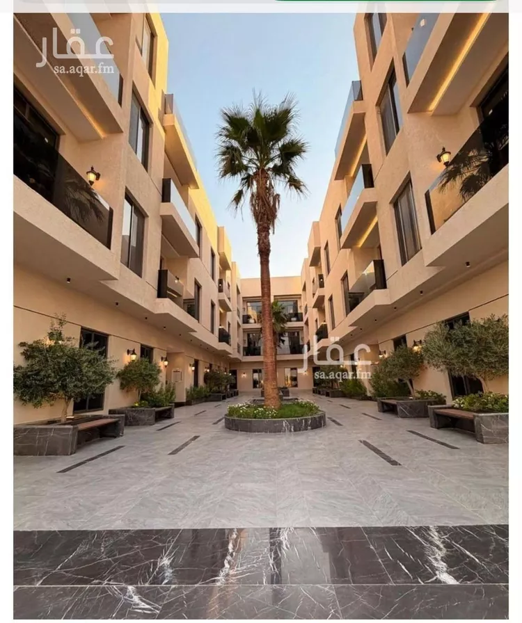 شقة للإيجار في شارع ابن سريج, حي الرمال, مدينة الرياض, منطقة الرياض صورة 5