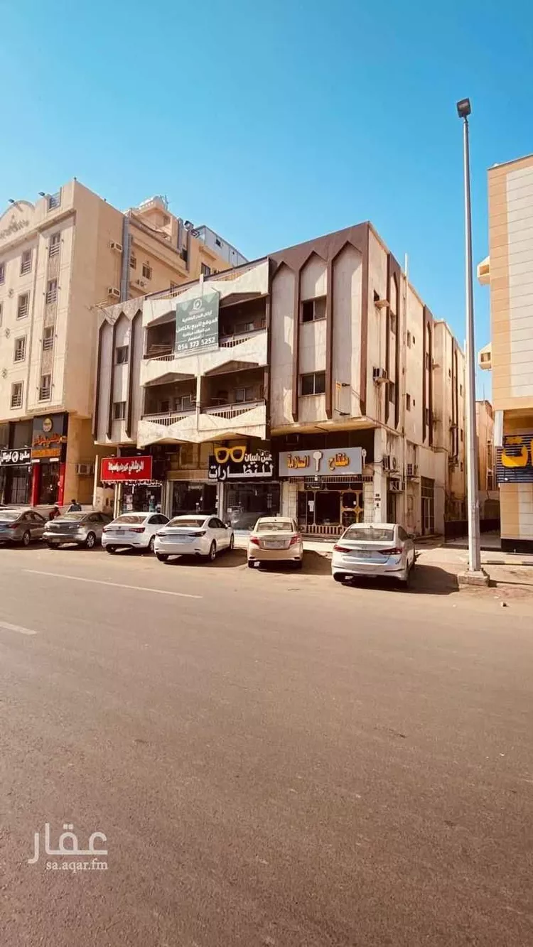 عمارة للبيع في شارع مواكب النصر, حي السلامة, مدينة جدة, منطقة مكة المكرمة صورة 4