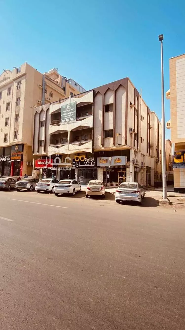 عمارة للبيع في شارع مواكب النصر, حي السلامة, مدينة جدة, منطقة مكة المكرمة صورة 2
