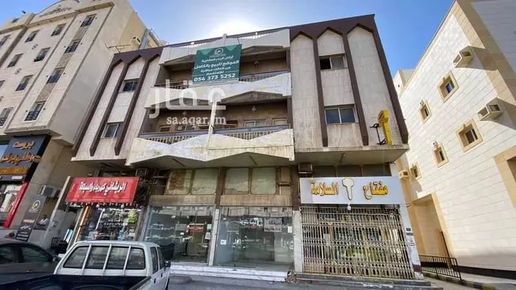 Building for Sale in Jeddah As Salamah