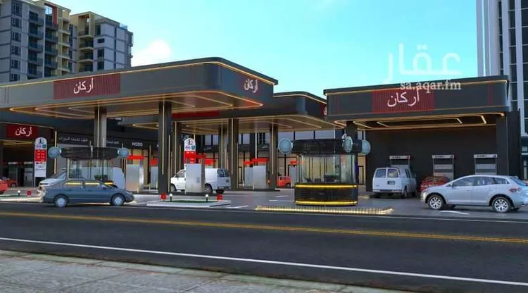 محطة للإيجار في شارع الصناعية 72, حي الصناعية, مدينة رابغ, منطقة مكة المكرمة